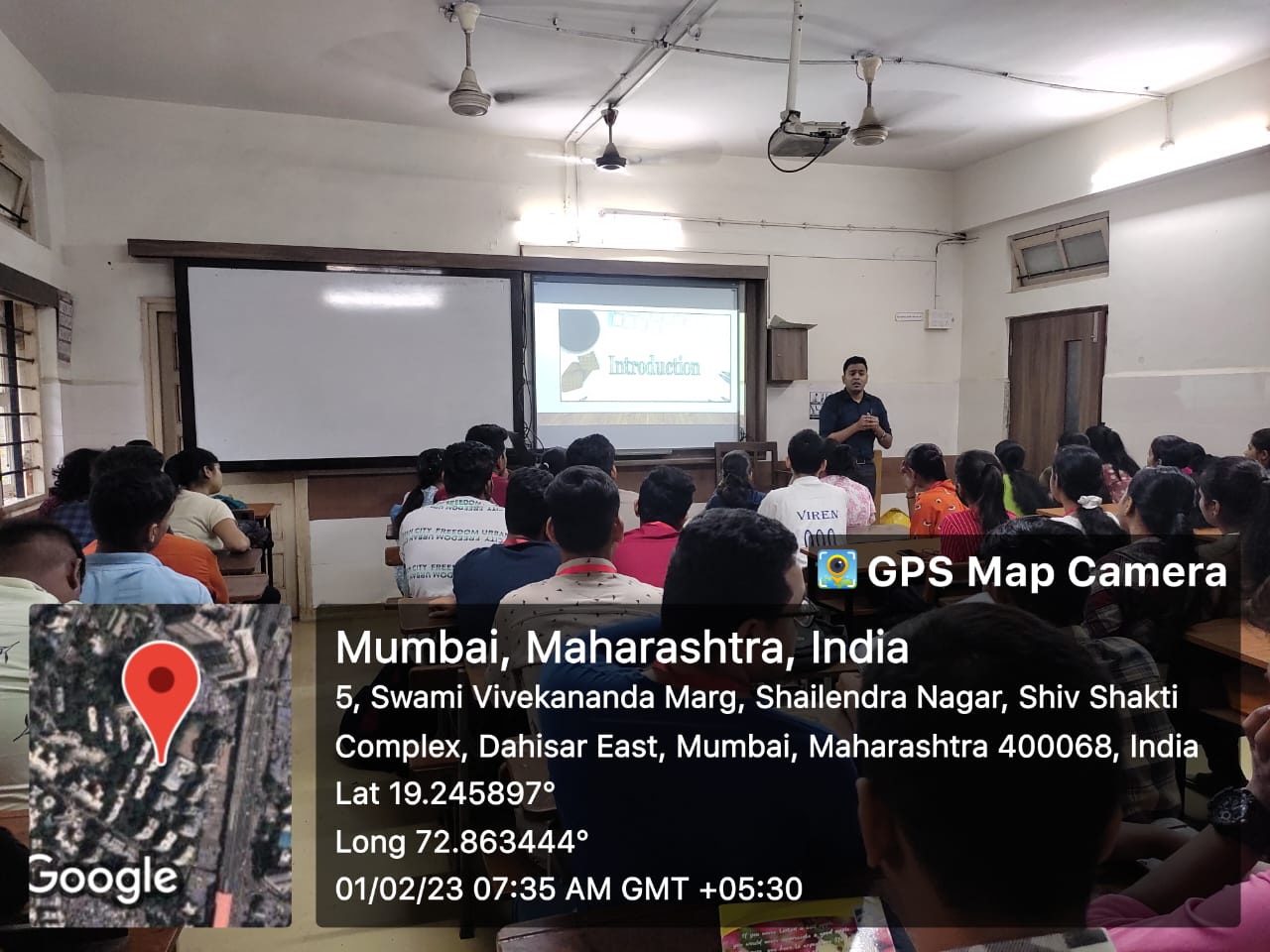 Shailendra Education Society's Arts, Commerce & Science College Mumbai General photo (6) by DINESH