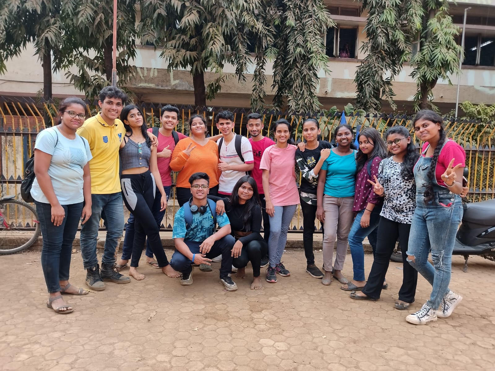 Shailendra Education Society's Arts, Commerce & Science College Mumbai General photo (7) by DINESH