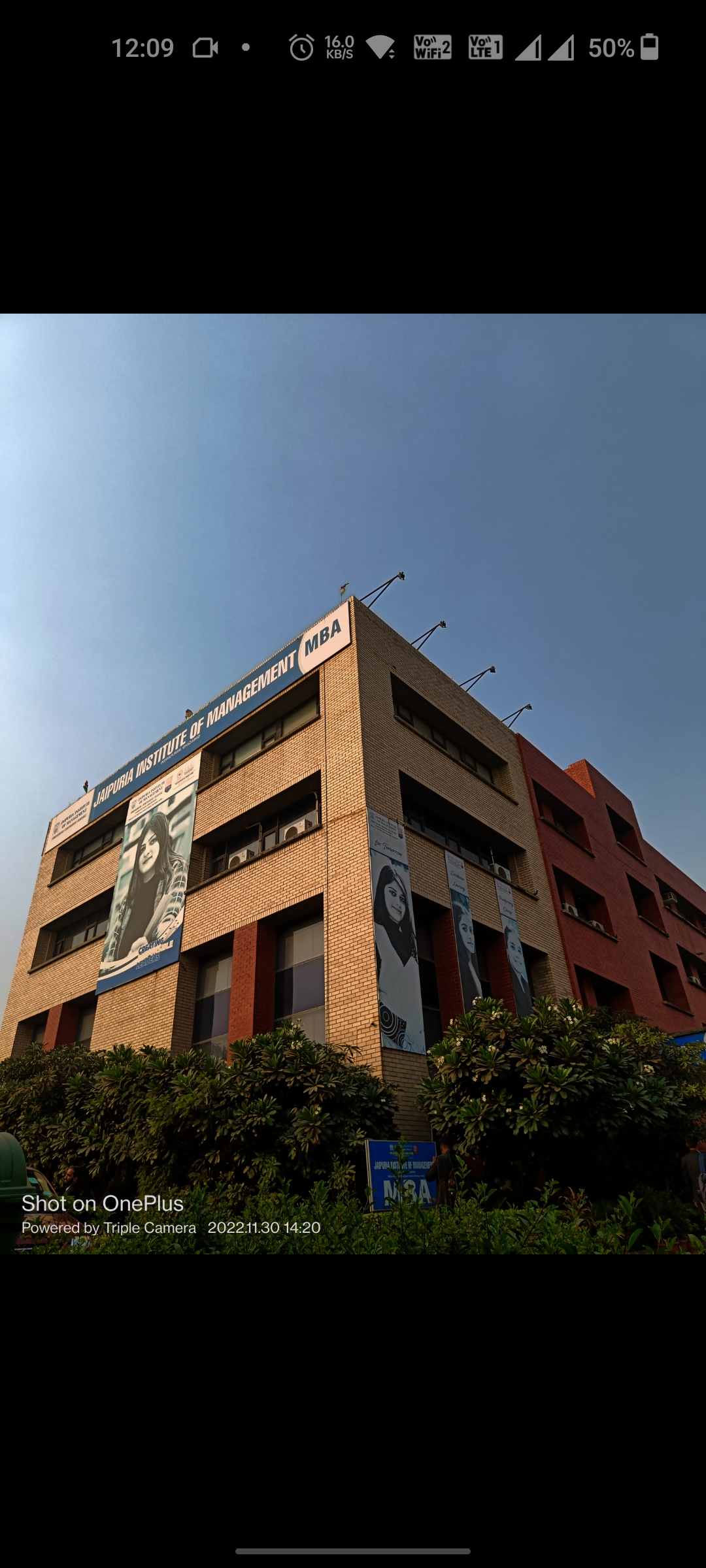 Jaipuria Institute of Management Ghaziabad Campus photo (1) by Chhaya Chaurasia
