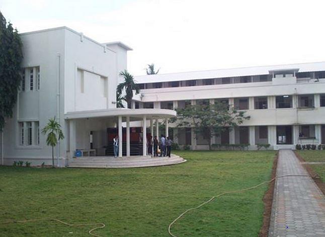 AM Jain College Chennai General photo (12) by Prasanth A
