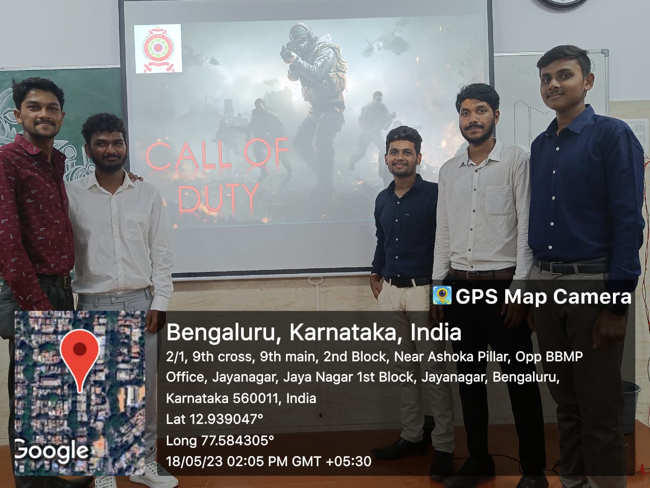 Adarsh Institute of Management and Information Technology Bangalore General photo (1) by Surendra Reddy