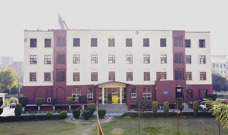 Innovative College of Pharmacy Greater Noida General photo (3) by Radhika