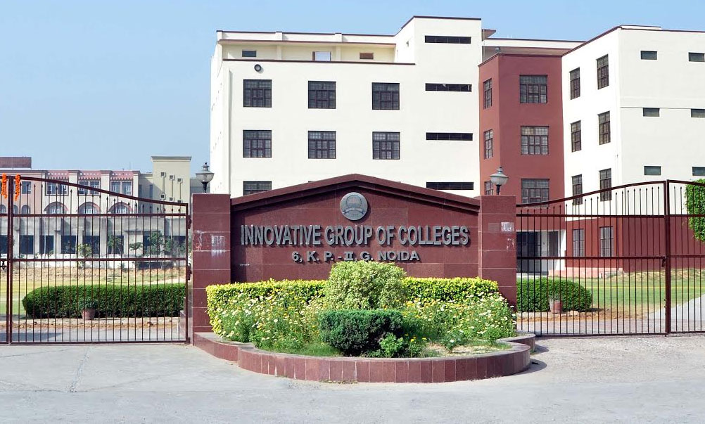 Innovative College of Pharmacy Greater Noida General photo (1) by Kapil