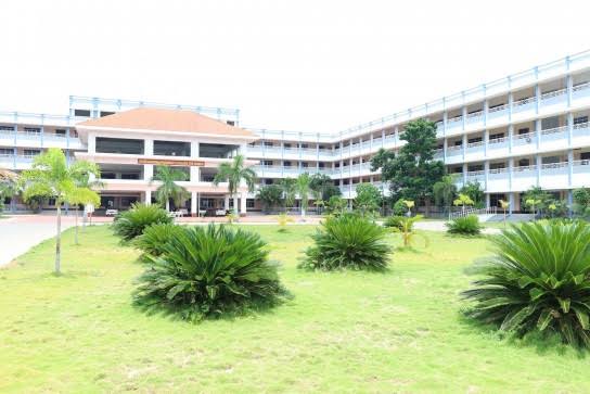 Vivekananda Institute of Technology Bangalore Infrastructure & Academic Building photo (6) by Ananthi