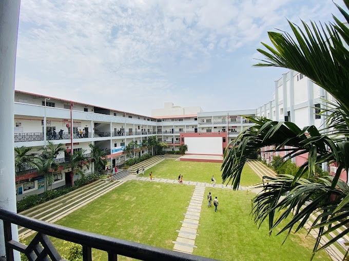 Anurag College of Engineering Ghatkesar General photo (3) by Madhumitha