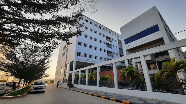 Anurag College of Engineering Ghatkesar General photo (2) by Madhumitha