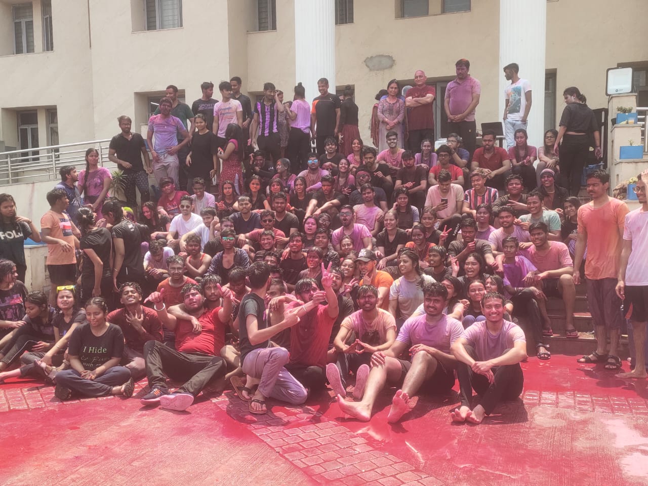 Amity University Raipur Convocation & Festivals photo (15) by Reddy Kumaraswamy