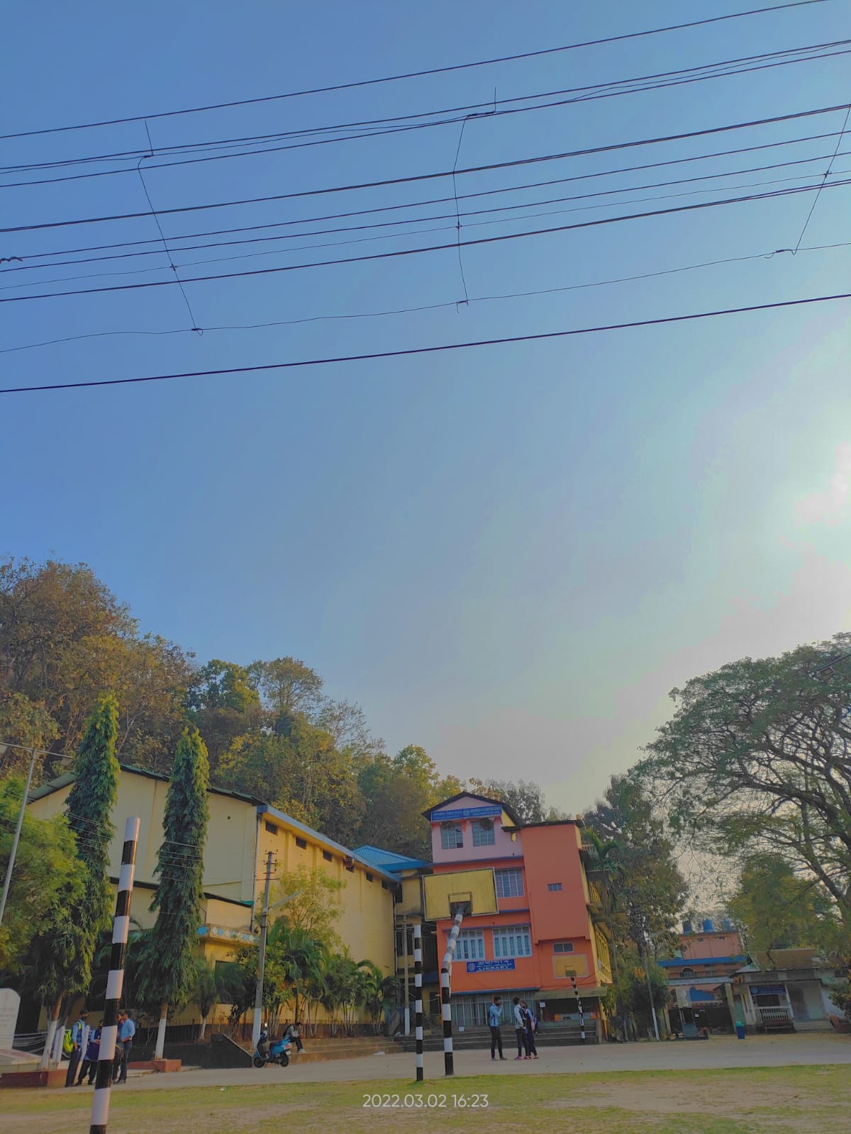 Dakshin Kamrup College Nalbari General photo (2) by Samindra das