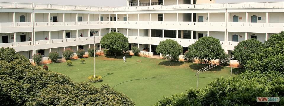 Sridevi Women's Engineering College Hyderabad General photo (5) by Sagarika reddy