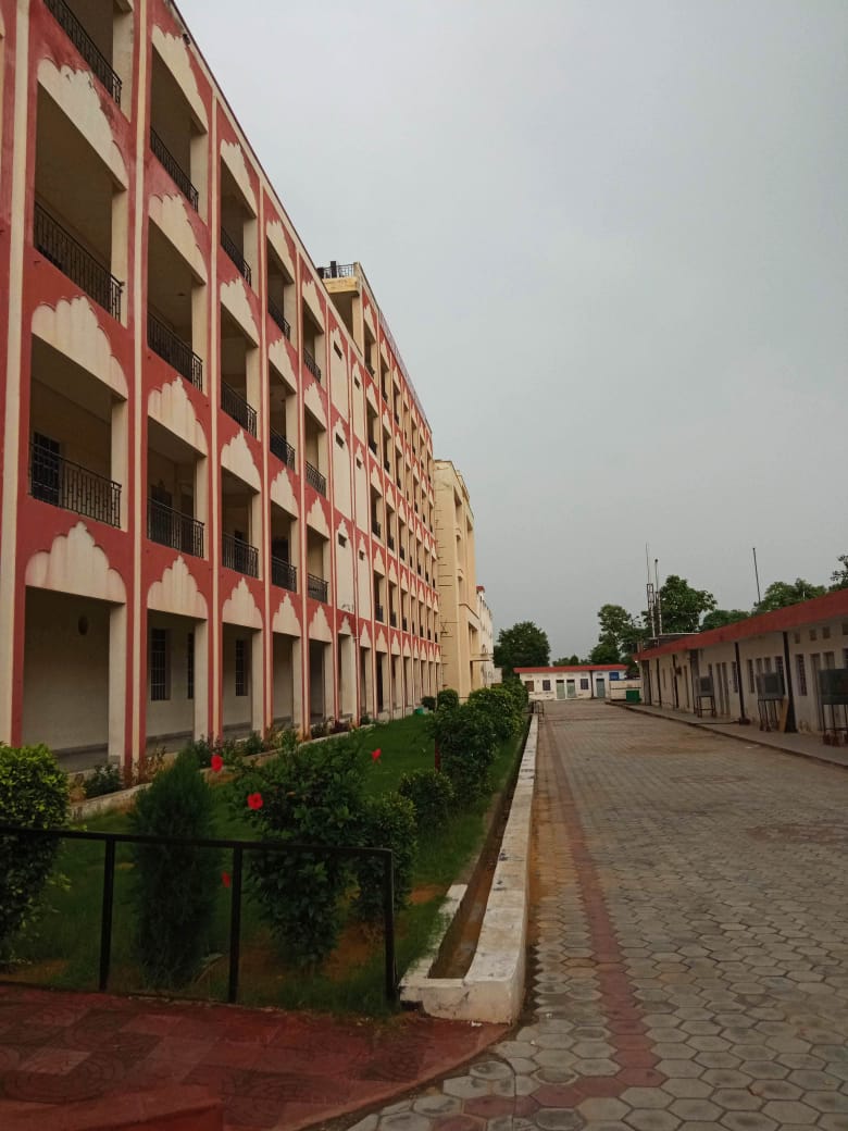 JEC Kukas Infrastructure & Academic Building photo (17) by Manish Singh