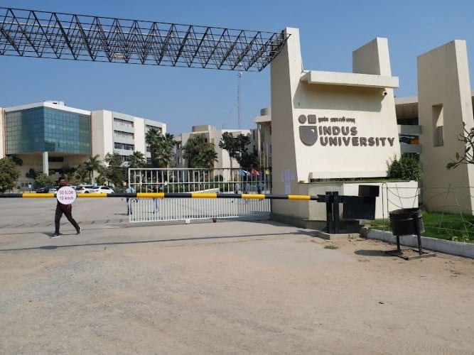 Indus Institute of Technology & Engineering Ahmedabad General photo (9) by Princy Hareshbhai Patel