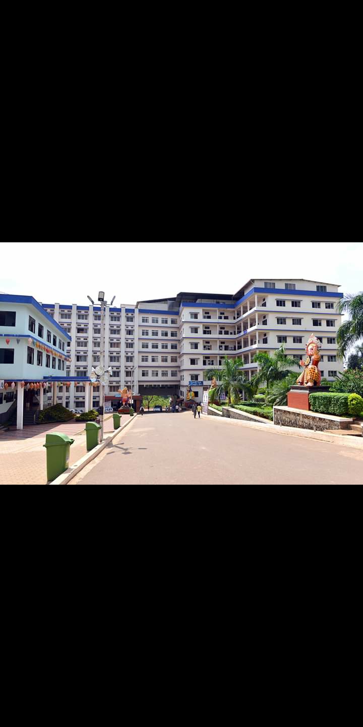 Alvas Ayurvedic Medical College Moodbidri General photo (3) by Navneet