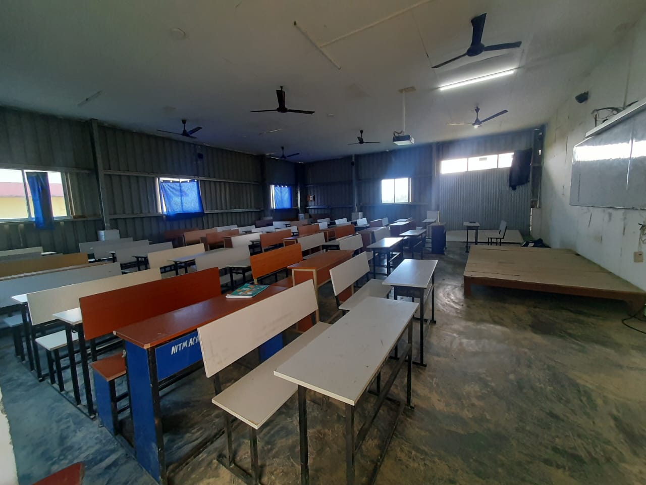 NIT Manipur Infrastructure & Academic Building photo (2) by Keshav Raj