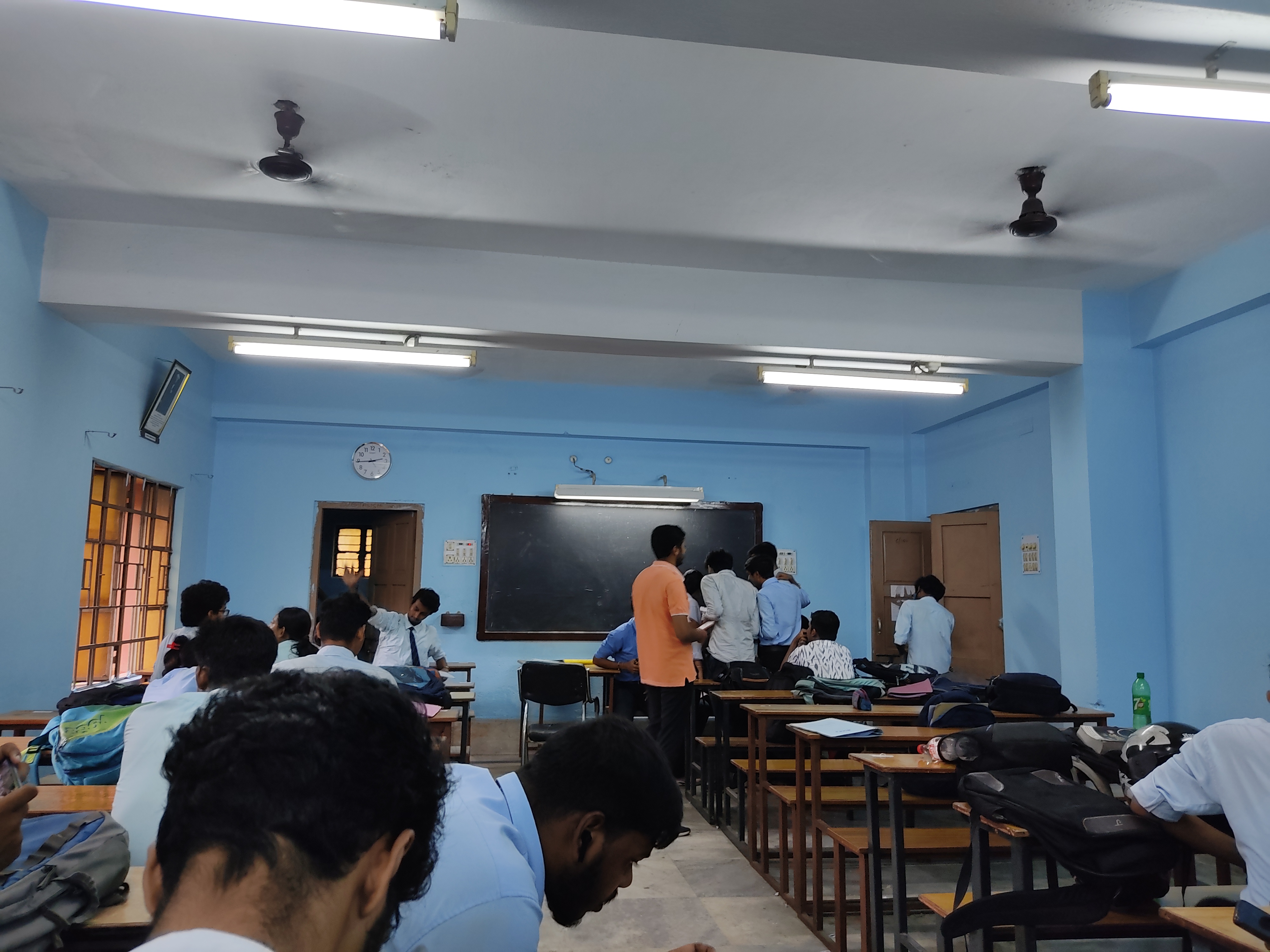 Engineering Institute for Junior Executives Howrah Infrastructure & Academic Building photo (1) by Suniti Kumar Kundu
