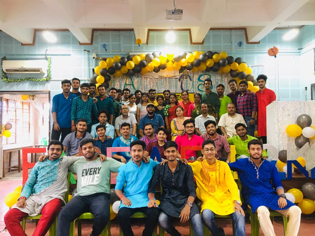 Engineering Institute for Junior Executives Howrah Events photo (3) by Suniti Kumar Kundu