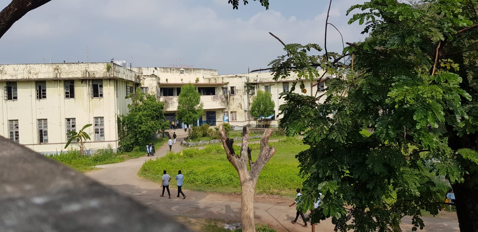 Government Polytechnic Institute Warangal Campus photo (4) by V Saicharan