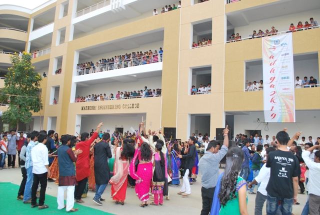 Matrusri Engineering College Hyderabad Events photo (2) by B PRANAY KUMAR