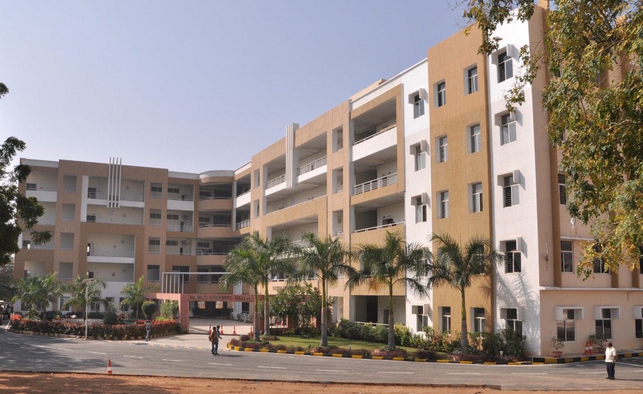 Matrusri Engineering College Hyderabad Campus photo (3) by B PRANAY KUMAR
