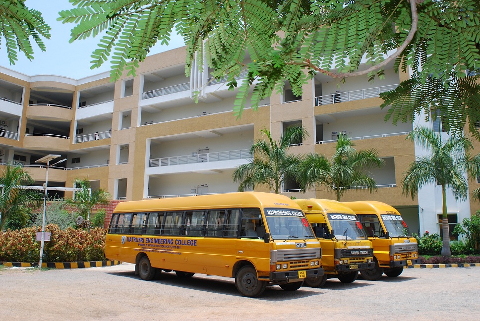 Matrusri Engineering College Hyderabad Campus photo (4) by B PRANAY KUMAR