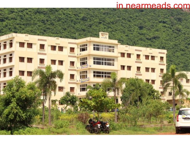 Sanketika Polytechnic Visakhapatnam General photo (4) by Thallapudi joshna