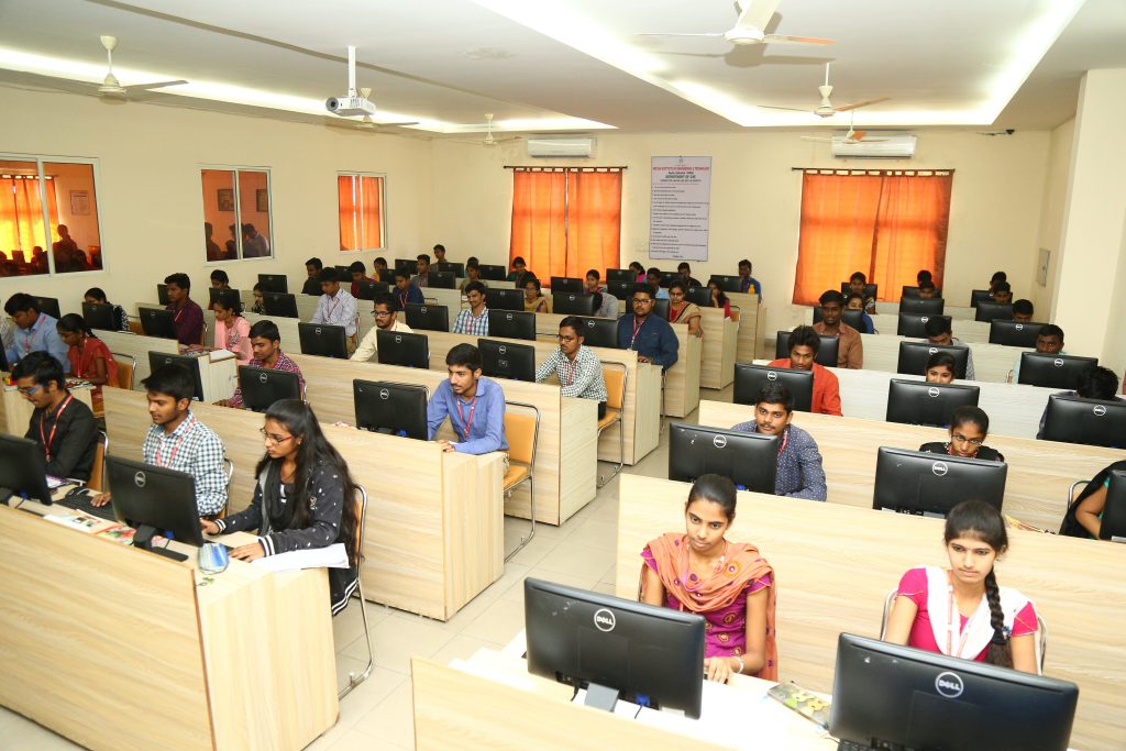 Sreyas Institute of Engineering and Technology Hyderabad Facilities & Labs photo (13) by Patla Aravind