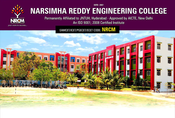 Narsimha Reddy Engineering College Secunderabad General photo (4) by Karthik