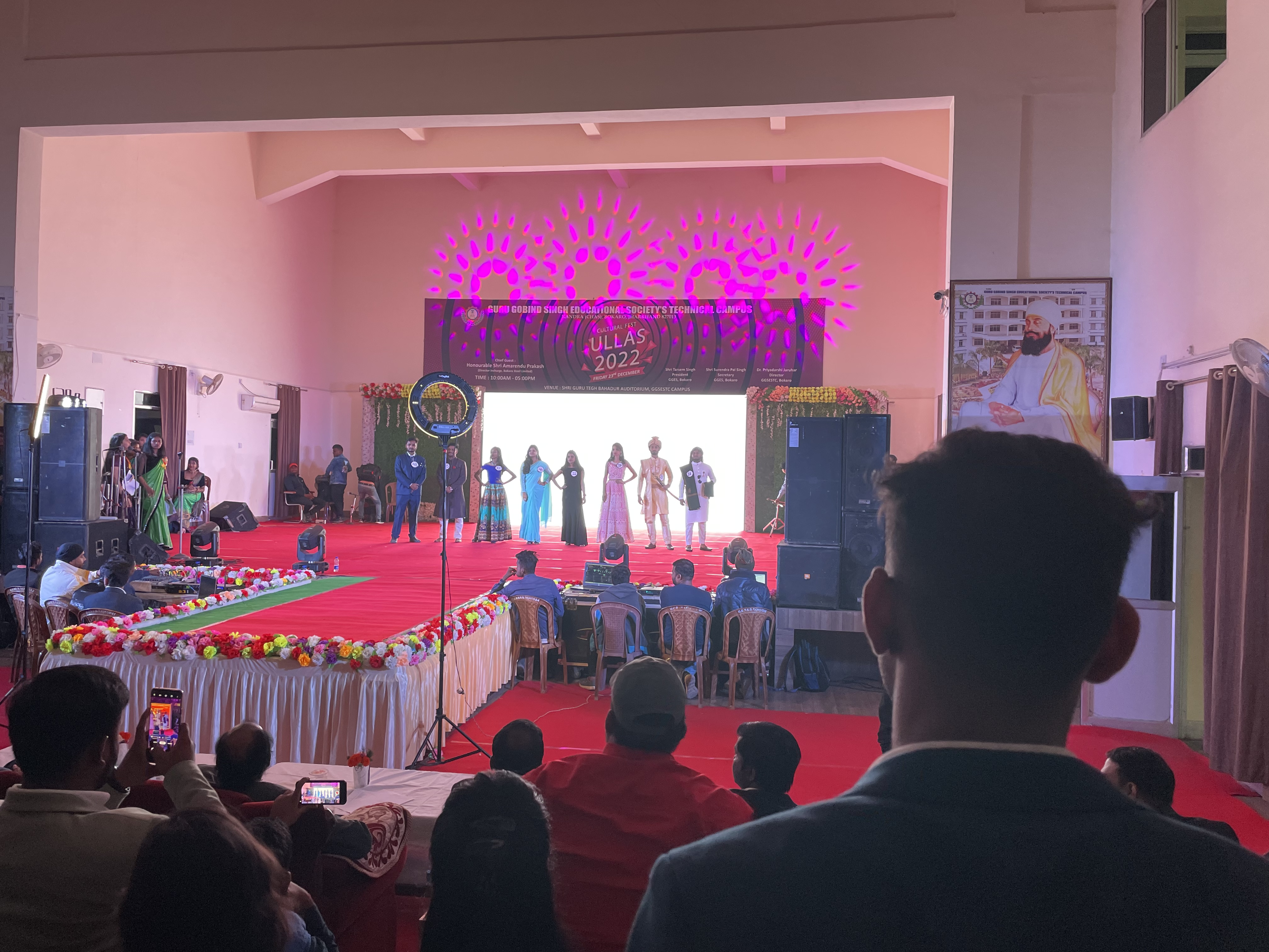 Guru Gobind Singh Educational Society's Technical Campus Bokaro General photo (2) by Kishore Kumar