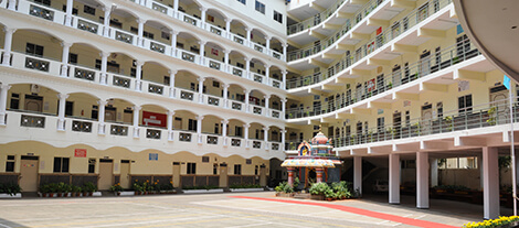 Sri Krishna Degree College Bangalore General photo (1) by Chaharini R