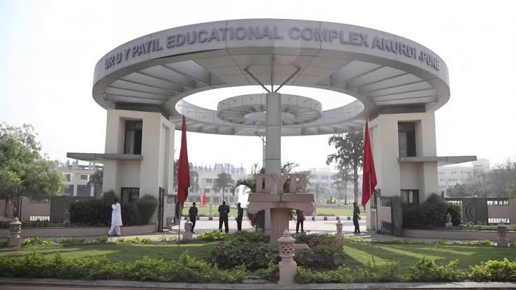 D. Y. Patil College of Engineering Pune General photo (18) by Arya kadam