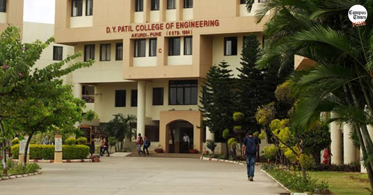 D. Y. Patil College of Engineering Pune General photo (16) by Arya kadam