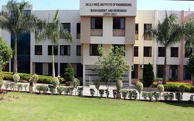 D. Y. Patil College of Engineering Pune General photo (15) by Arya kadam
