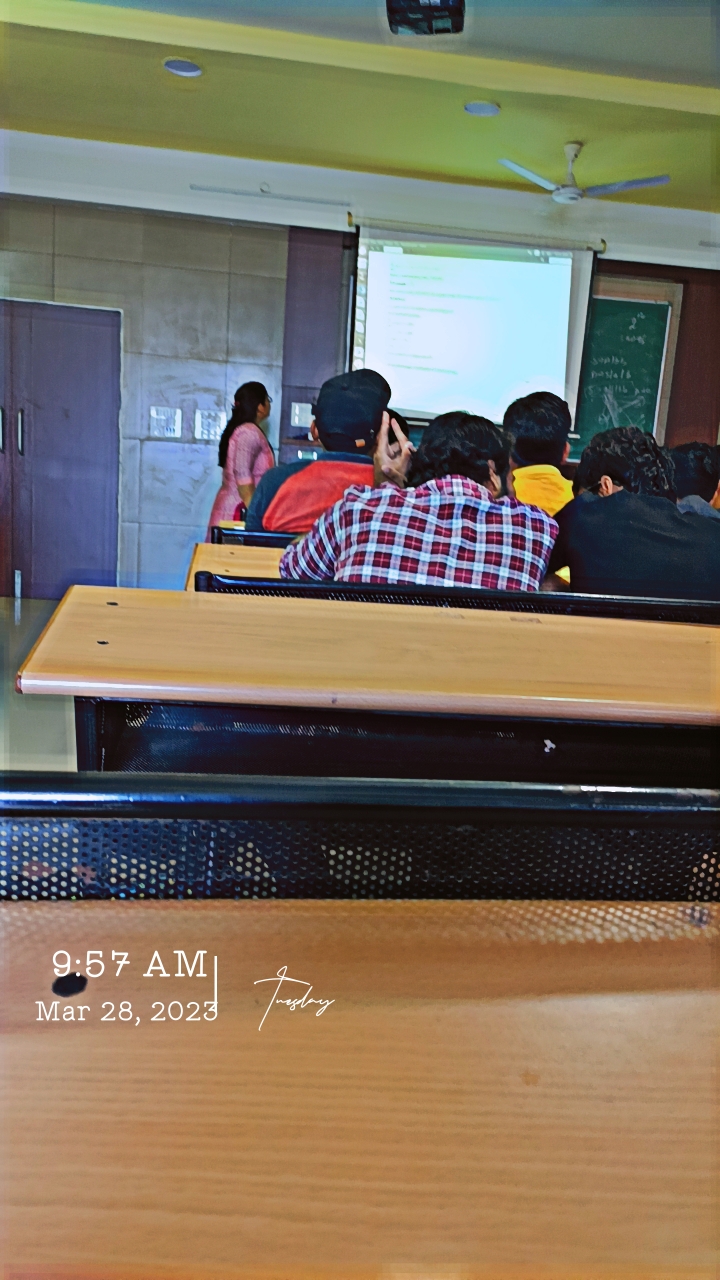 Gandhinagar Institute of Technology Facilities & Labs photo (9) by Rushi Dudhatra