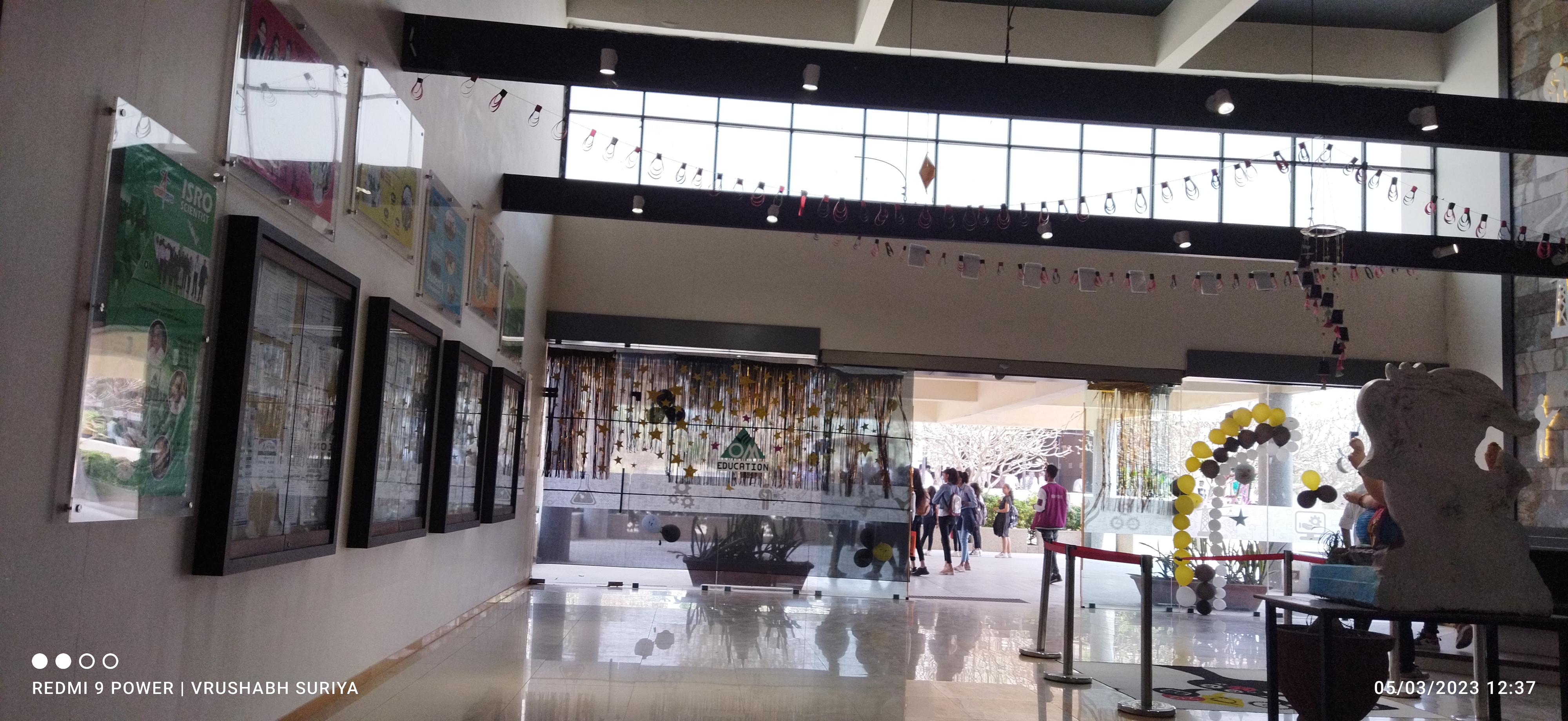 Om Engineering College Junagadh Events photo (7) by Vrushbh Suriya