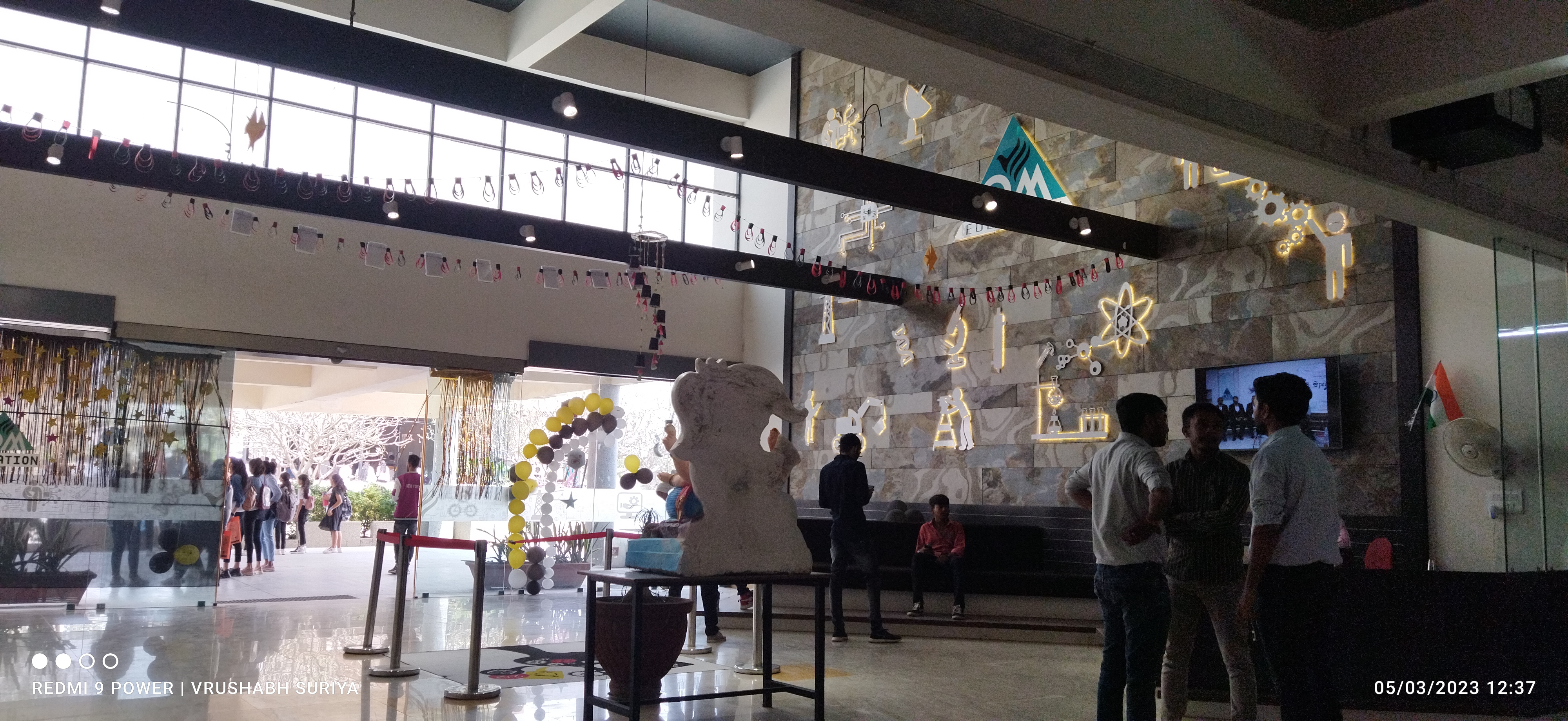 Om Engineering College Junagadh Events photo (6) by Vrushbh Suriya