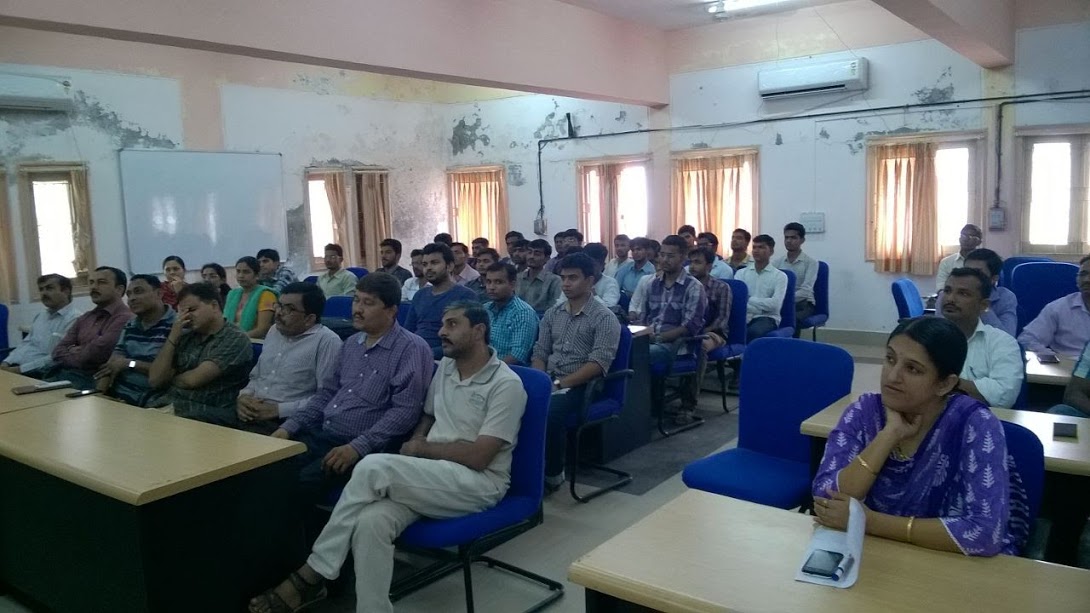Shantilal Shah Engineering College Bhavnagar Events photo (4) by Vandan Vinodbhai Badgujar