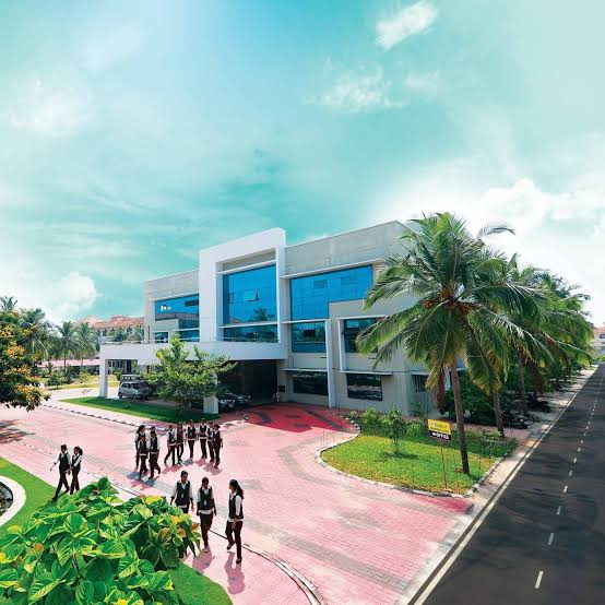 Marian Engineering College Thiruvananthapuram Campus photo (18) by ALFIDA F