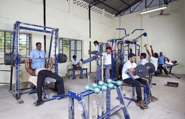 Marian Engineering College Thiruvananthapuram Facilities & Labs photo (13) by ALFIDA F
