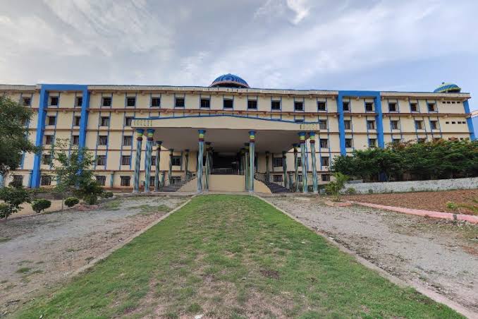Brilliant Institute of Engineering & Technology Hyderabad General photo (19) by Ramya