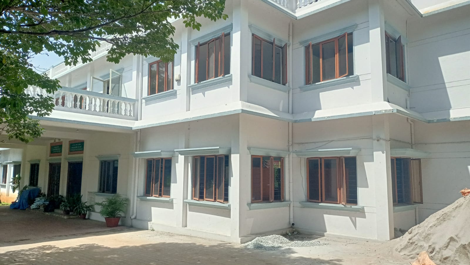 SBRR Mahajana First Grade College Mysore Infrastructure & Academic Building photo (7) by Jothish V S
