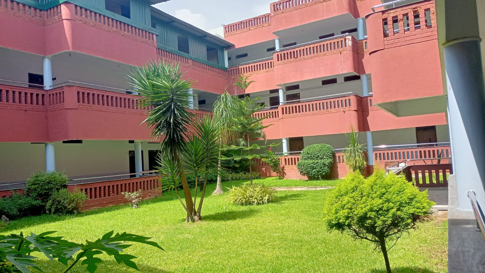 SBRR Mahajana First Grade College Mysore Infrastructure & Academic Building photo (6) by Jothish V S