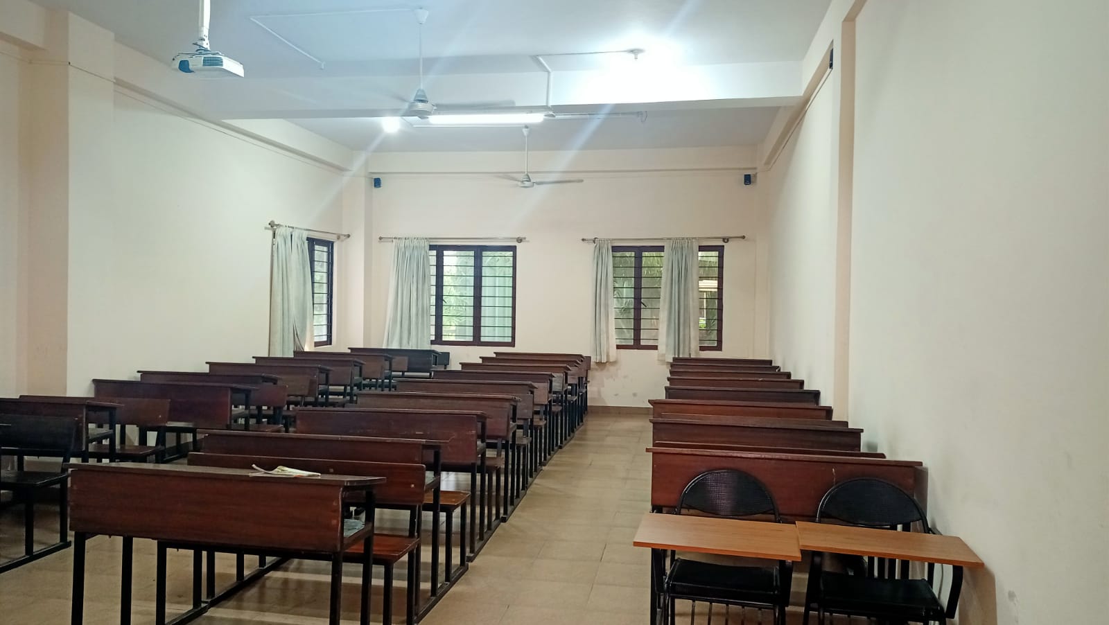 SBRR Mahajana First Grade College Mysore Facilities & Labs photo (2) by Jothish V S