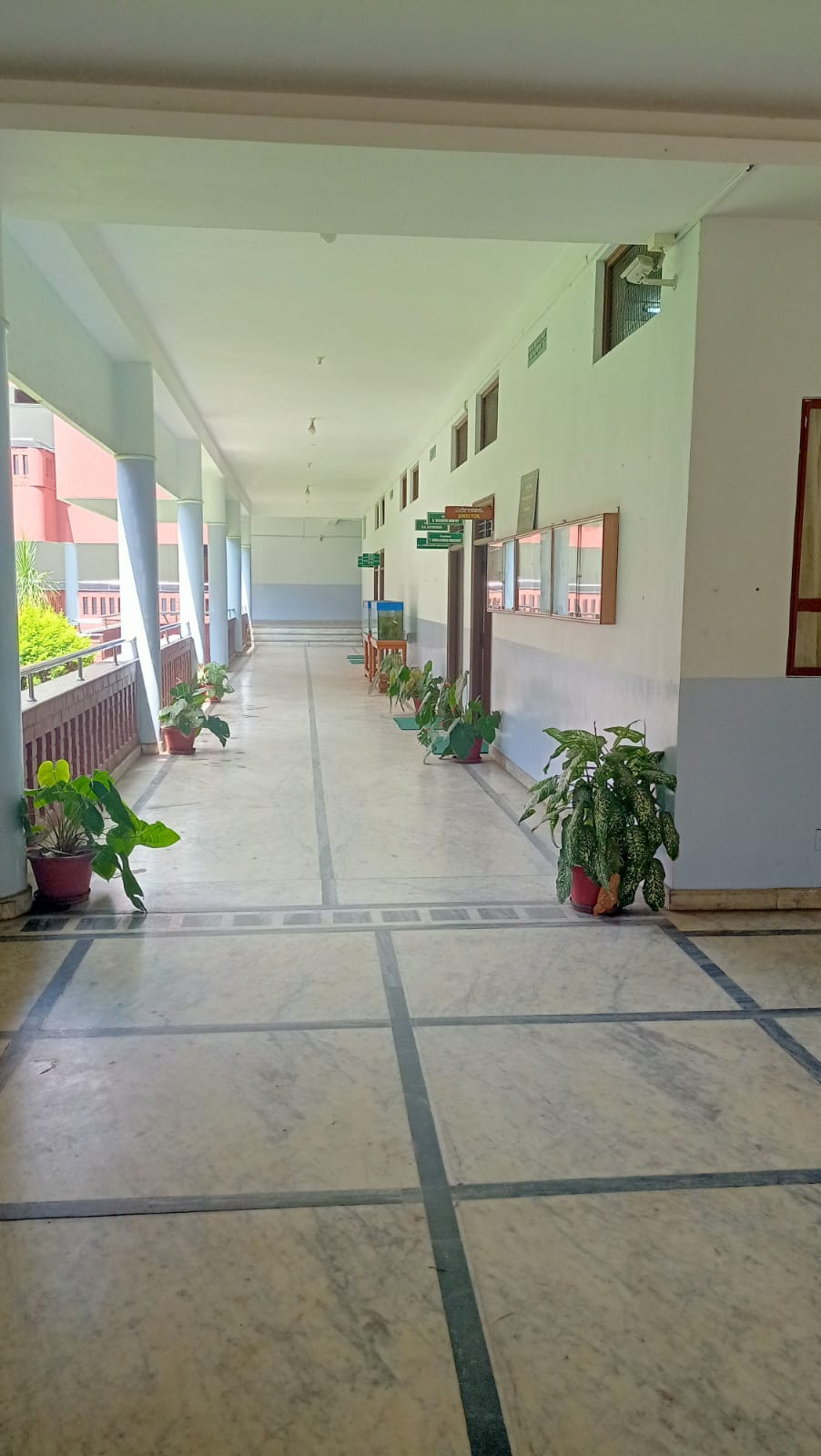 SBRR Mahajana First Grade College Mysore Infrastructure & Academic Building photo (4) by Jothish V S