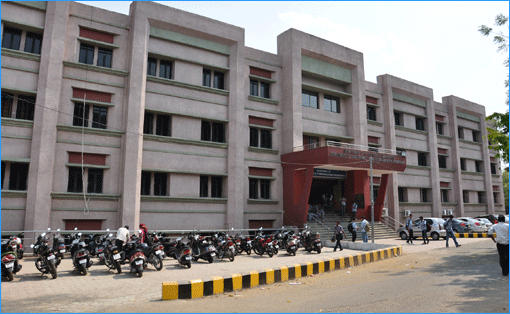 YCCE Infrastructure & Academic Building photo (20) by Ved Tumpalliwar