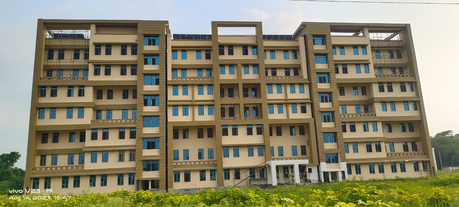 IIIT Kalyani Infrastructure & Academic Building photo (4) by Prabhat Kumar