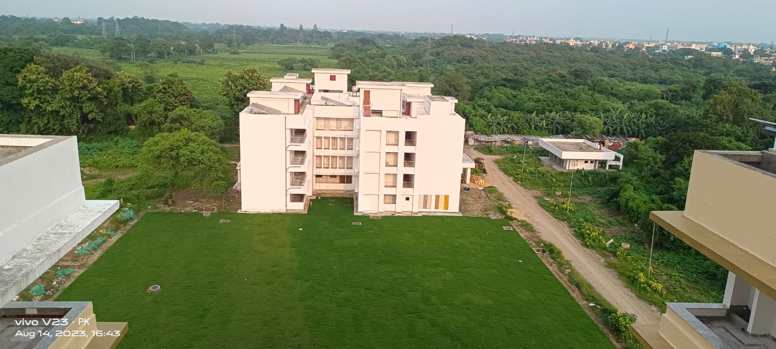 IIIT Kalyani Infrastructure & Academic Building photo (5) by Prabhat Kumar