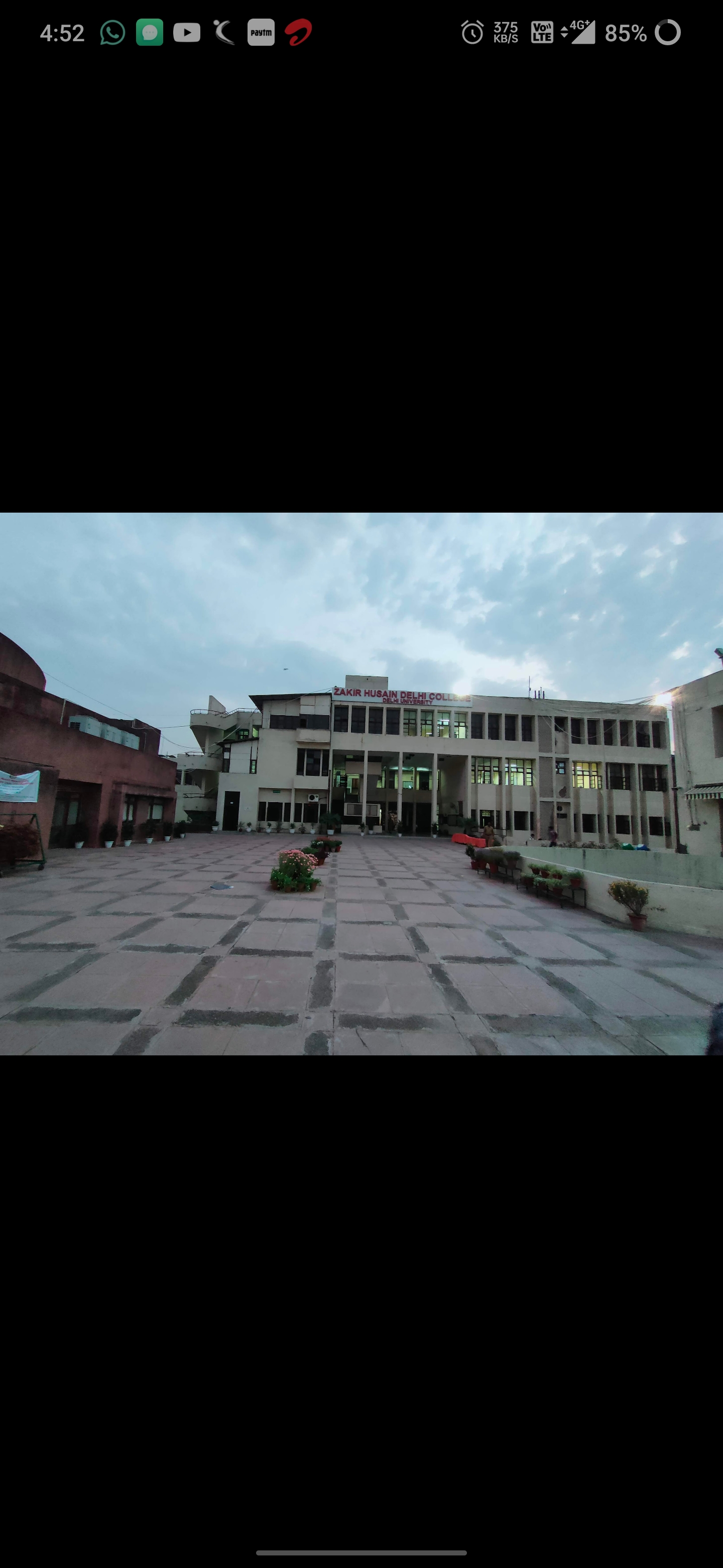 Zakir Husain Evening College General photo (7) by Md aftab