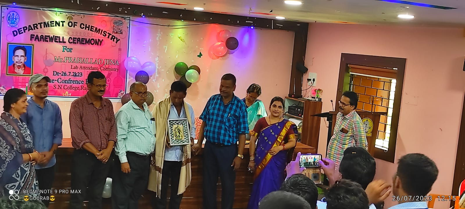 SN College Kendrapara General photo (3) by Supriya Parida