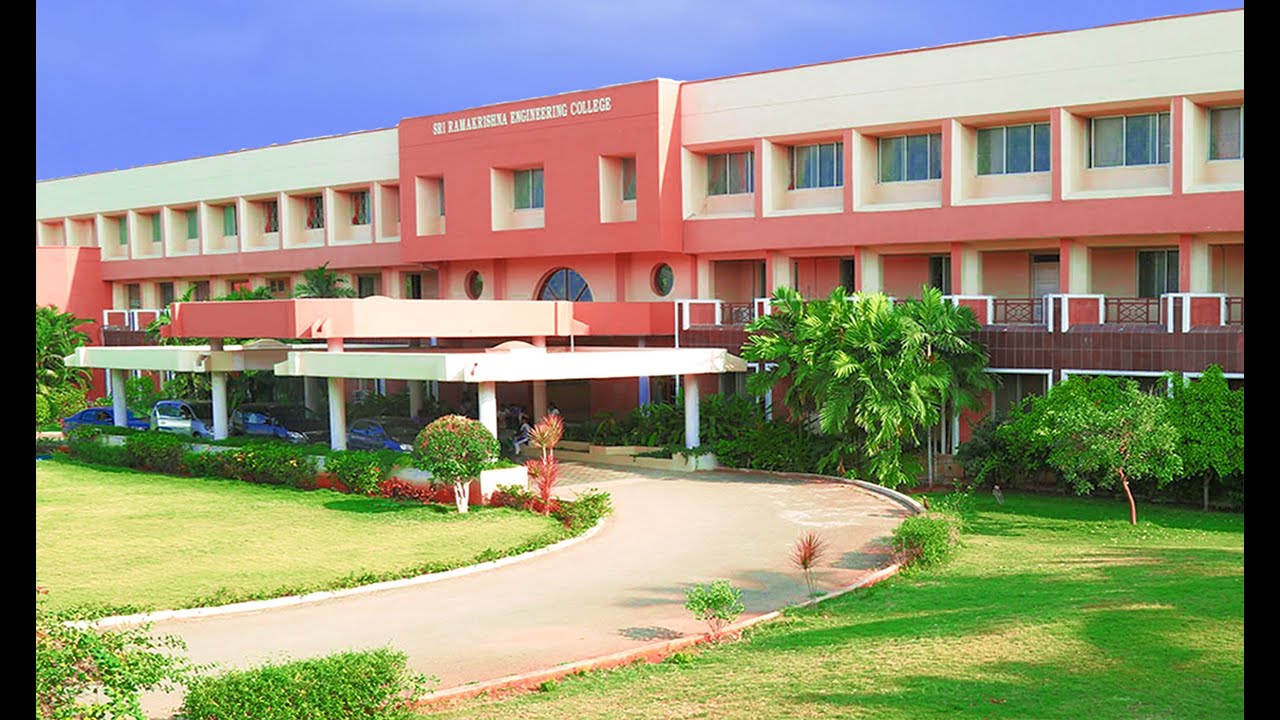 SREC Coimbatore General photo (1) by santhiya