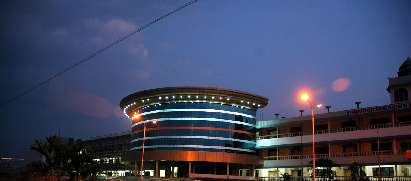 Vinayaka Mission Kirupananda Variyar Engineering College Salem Infrastructure & Academic Building photo (9) by Sharmi