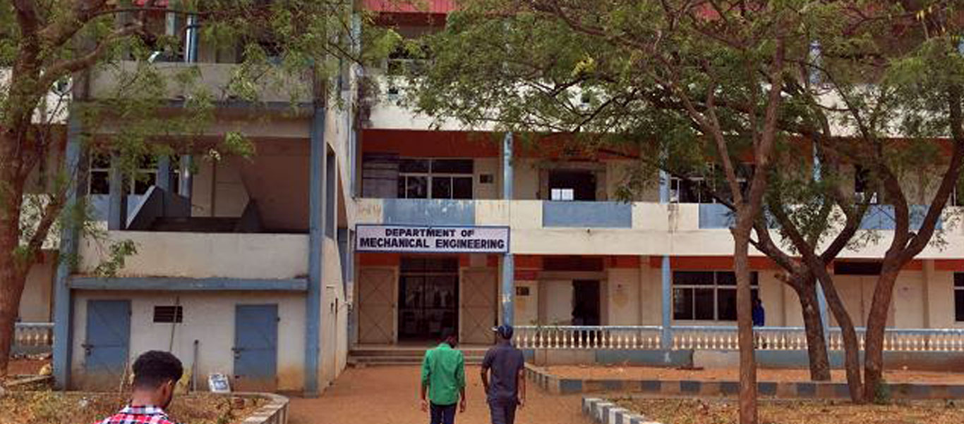 Vinayaka Mission Kirupananda Variyar Engineering College Salem Infrastructure & Academic Building photo (8) by Sharmi